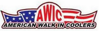 AWIC AMERICAN WALK IN COOLERS