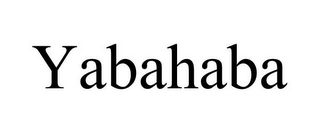 YABAHABA