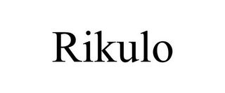 RIKULO