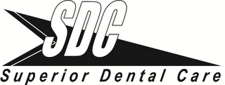 SDC SUPERIOR DENTAL CARE