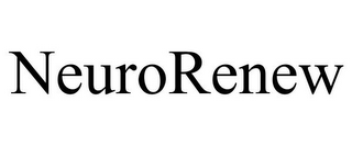 NEURORENEW