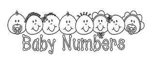 BABY NUMBERS