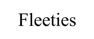 FLEETIES