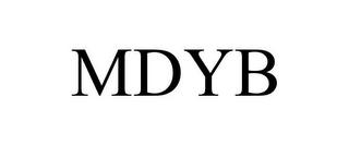 MDYB