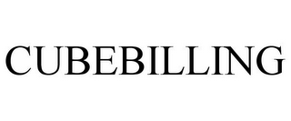 CUBEBILLING