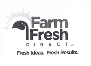 FARM FRESH DIRECT LLC FRESH IDEAS.FRESH RESULTS.