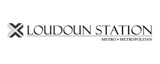 LOUDOUN STATION METRO + METROPOLITAN