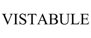 VISTABULE