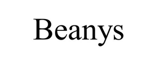 BEANYS
