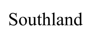 SOUTHLAND