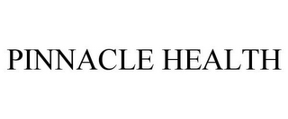 PINNACLE HEALTH