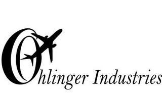 OHLINGER INDUSTRIES