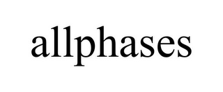 ALLPHASES