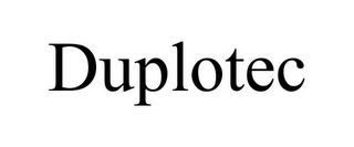 DUPLOTEC