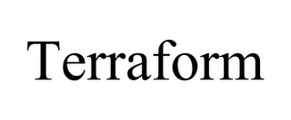 TERRAFORM