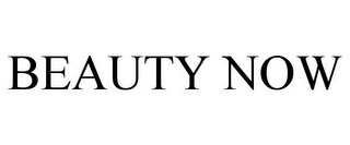 BEAUTY NOW
