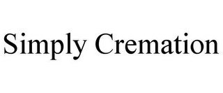 SIMPLY CREMATION