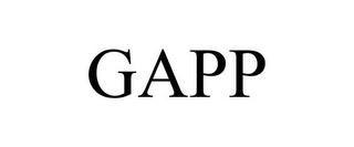 GAPP