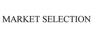 MARKET SELECTION