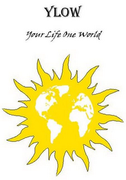 YLOW YOUR LIFE ONE WORLD