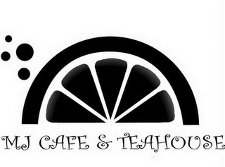 MJ CAFE & TEAHOUSE