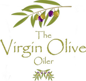 THE VIRGIN OLIVE OILER