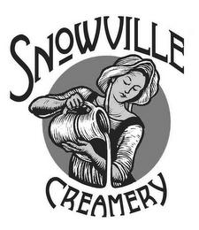 SNOWVILLE CREAMERY