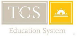 TCS EDUCATION SYSTEM