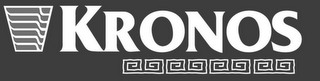 KRONOS