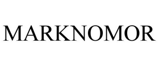 MARKNOMOR