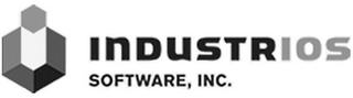 INDUSTRIOS SOFTWARE, INC.