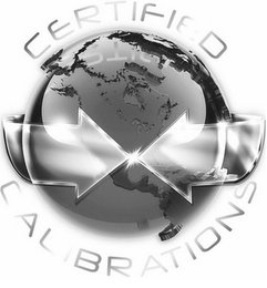 CERTIFIED CALIBRATIONS