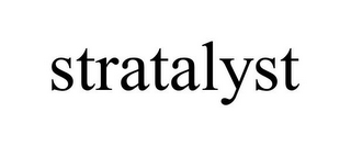 STRATALYST