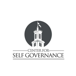 CENTER FOR SELF GOVERNANCE