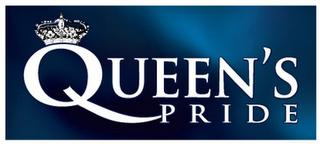 QUEEN'S PRIDE