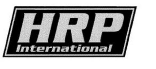 HRP INTERNATIONAL