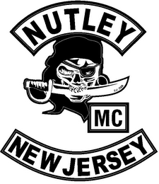 NUTLEY MC NEW JERSEY EST. 2008