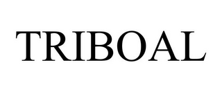 TRIBOAL