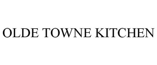 OLDE TOWNE KITCHEN