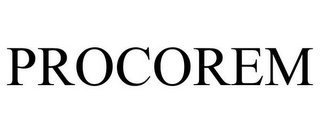 PROCOREM