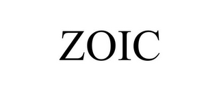 ZOIC