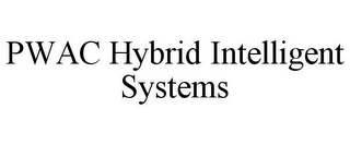 PWAC HYBRID INTELLIGENT SYSTEMS