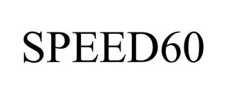 SPEED60