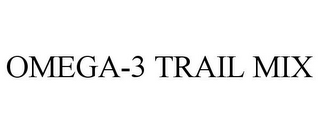 OMEGA-3 TRAIL MIX