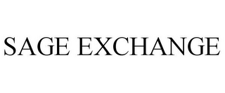 SAGE EXCHANGE