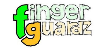 FINGER GUARDZ