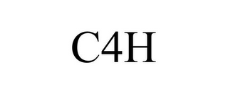 C4H