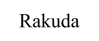 RAKUDA