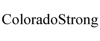 COLORADOSTRONG