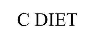 C DIET